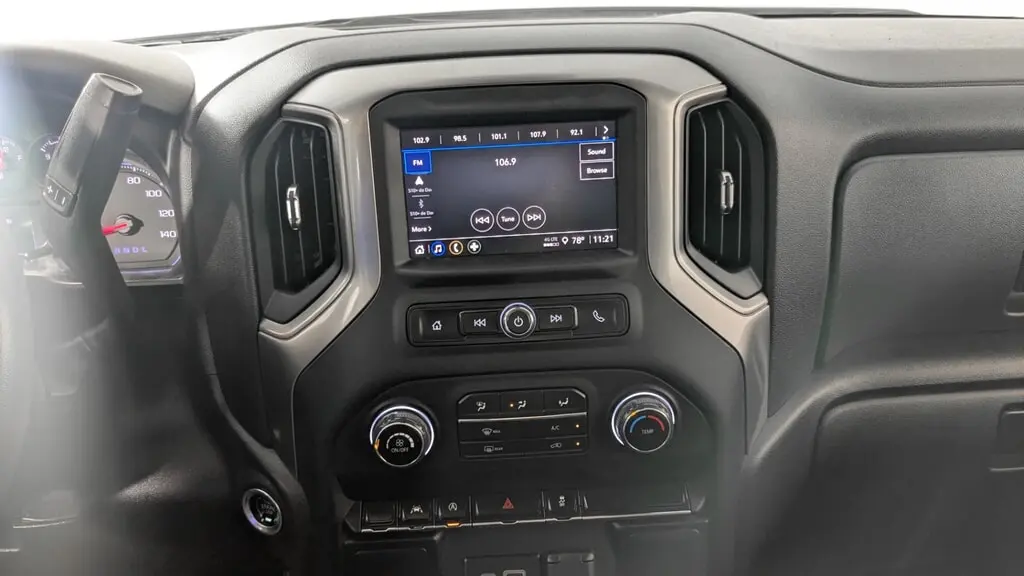 Florida Fine Cars - Used CHEVROLET SILVERADO 1500 2024 ORLANDO WORK TRUCK