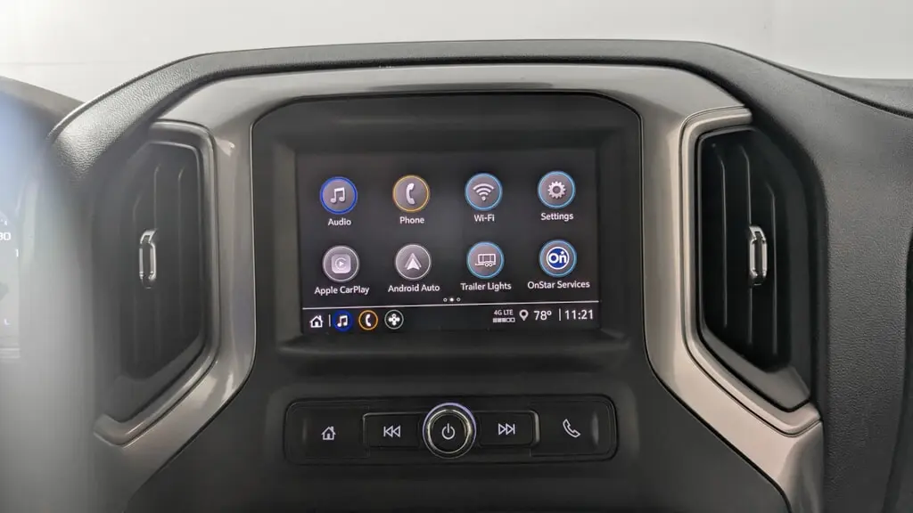 Florida Fine Cars - Used CHEVROLET SILVERADO 1500 2024 ORLANDO WORK TRUCK