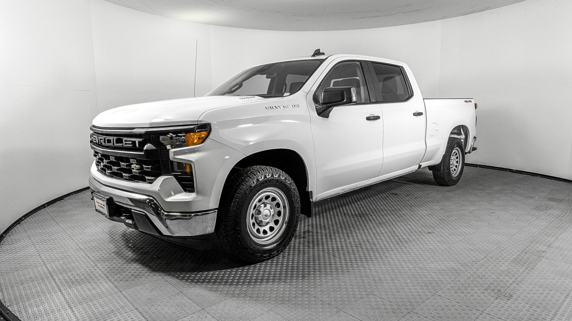 2024 Chevrolet Silverado 1500 Work Truck's photo