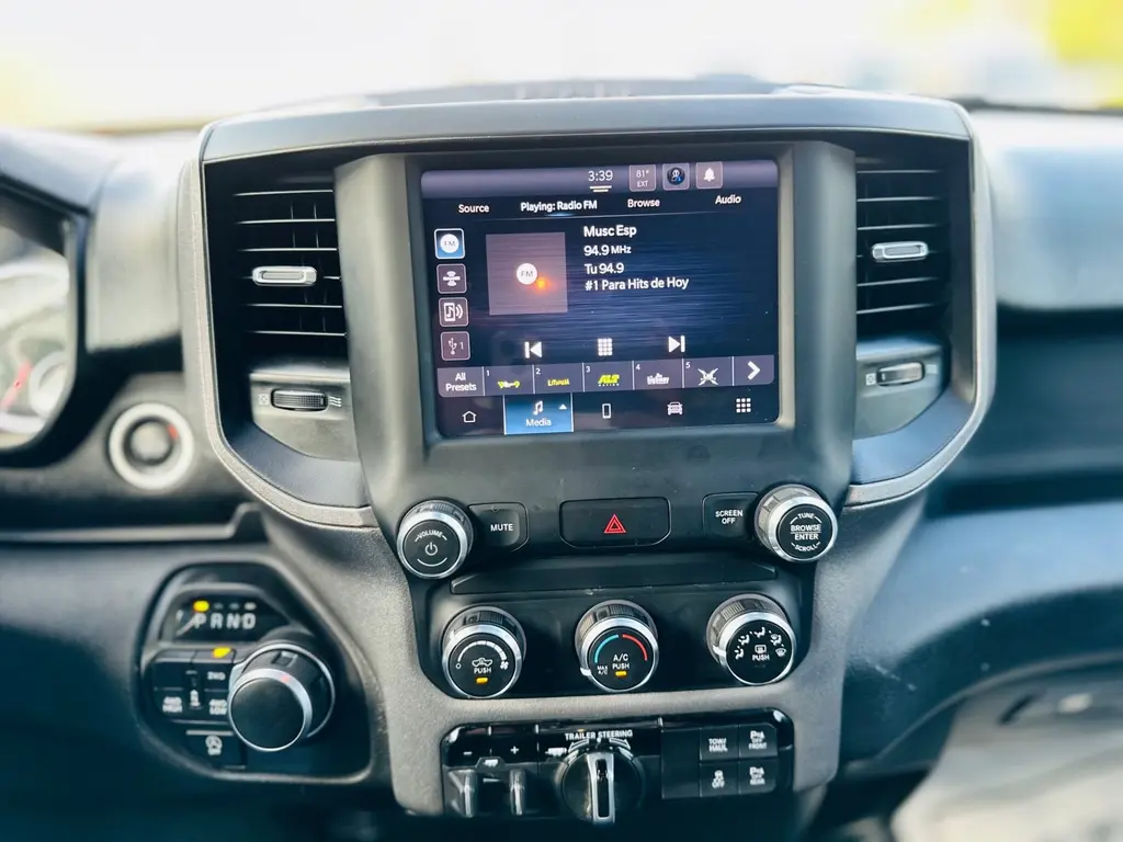 Florida Fine Cars - Used RAM 1500 2024 MARGATE TRADESMAN