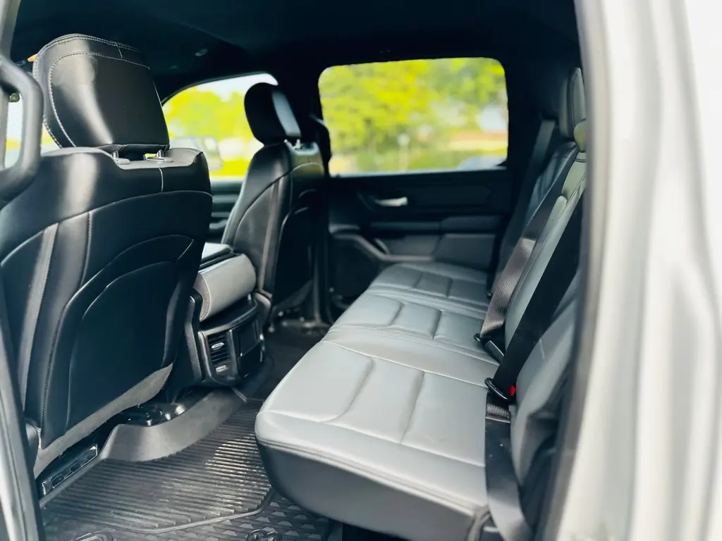 Florida Fine Cars - Used RAM 1500 2024 MARGATE TRADESMAN