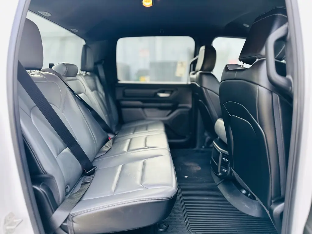 Florida Fine Cars - Used RAM 1500 2024 MARGATE TRADESMAN