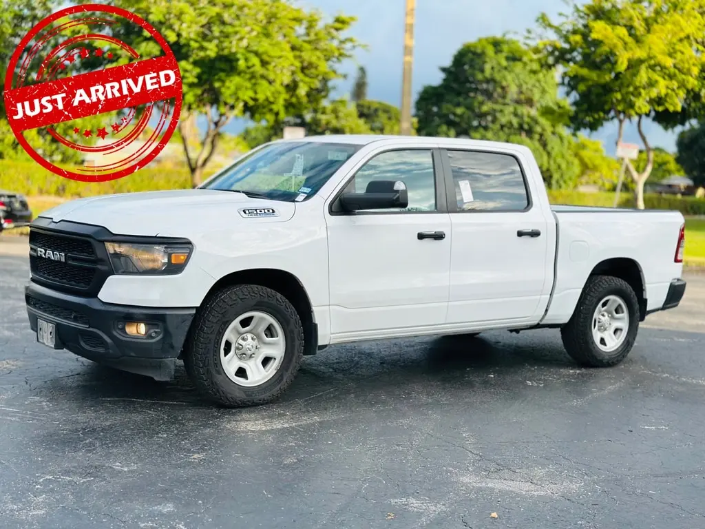 Florida Fine Cars - Used RAM 1500 2024 MARGATE TRADESMAN