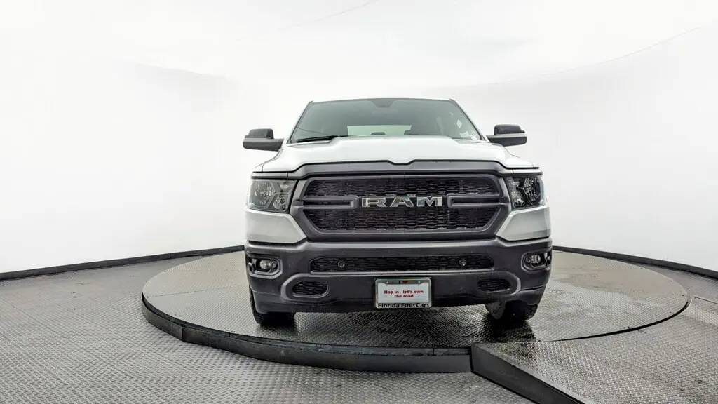 Florida Fine Cars - Used RAM 1500 2024 MIAMI TRADESMAN