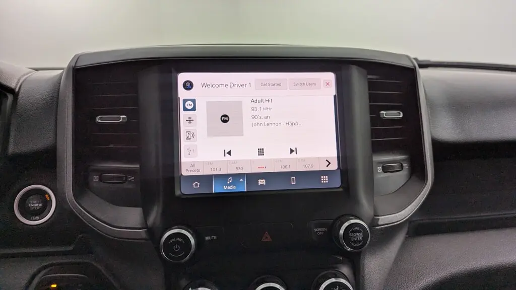 Florida Fine Cars - Used RAM 1500 2024 MIAMI TRADESMAN