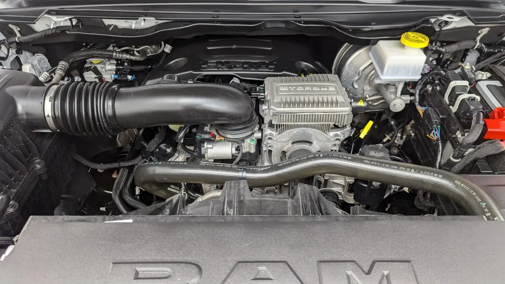 Florida Fine Cars - Used RAM 1500 2024 MIAMI TRADESMAN