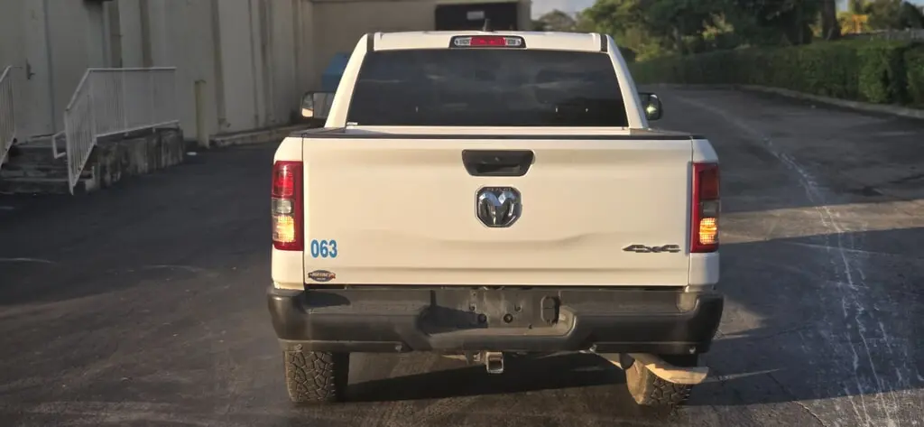 Florida Fine Cars - Used RAM 1500 2024 MIAMI TRADESMAN