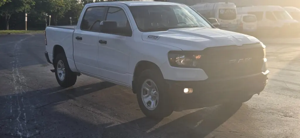 Florida Fine Cars - Used RAM 1500 2024 MIAMI TRADESMAN