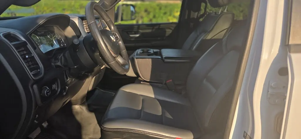 Florida Fine Cars - Used RAM 1500 2024 MIAMI TRADESMAN