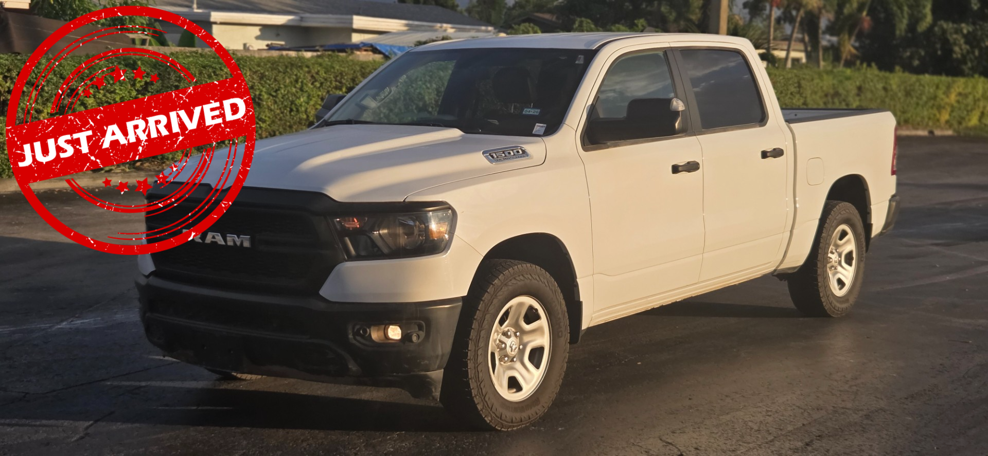 2024 RAM Ram 1500 Pickup Tradesman's photo