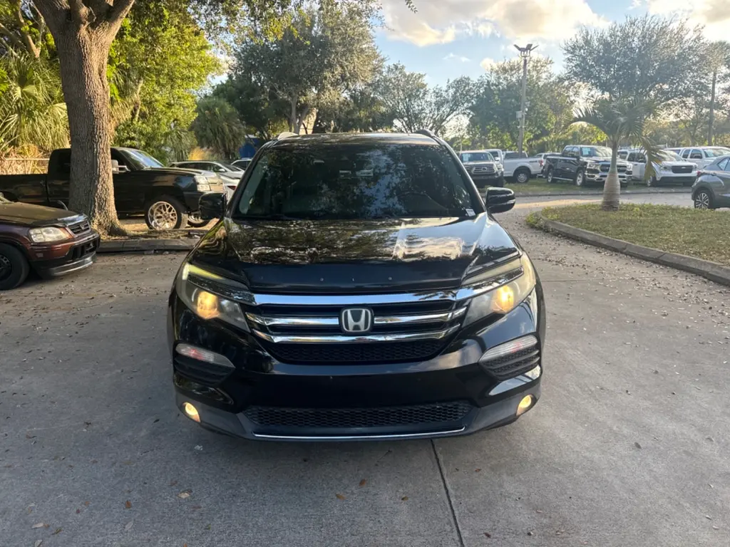 Florida Fine Cars - Used HONDA PILOT 2016 WEST PALM TOURING