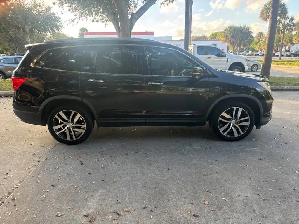 Florida Fine Cars - Used HONDA PILOT 2016 WEST PALM TOURING