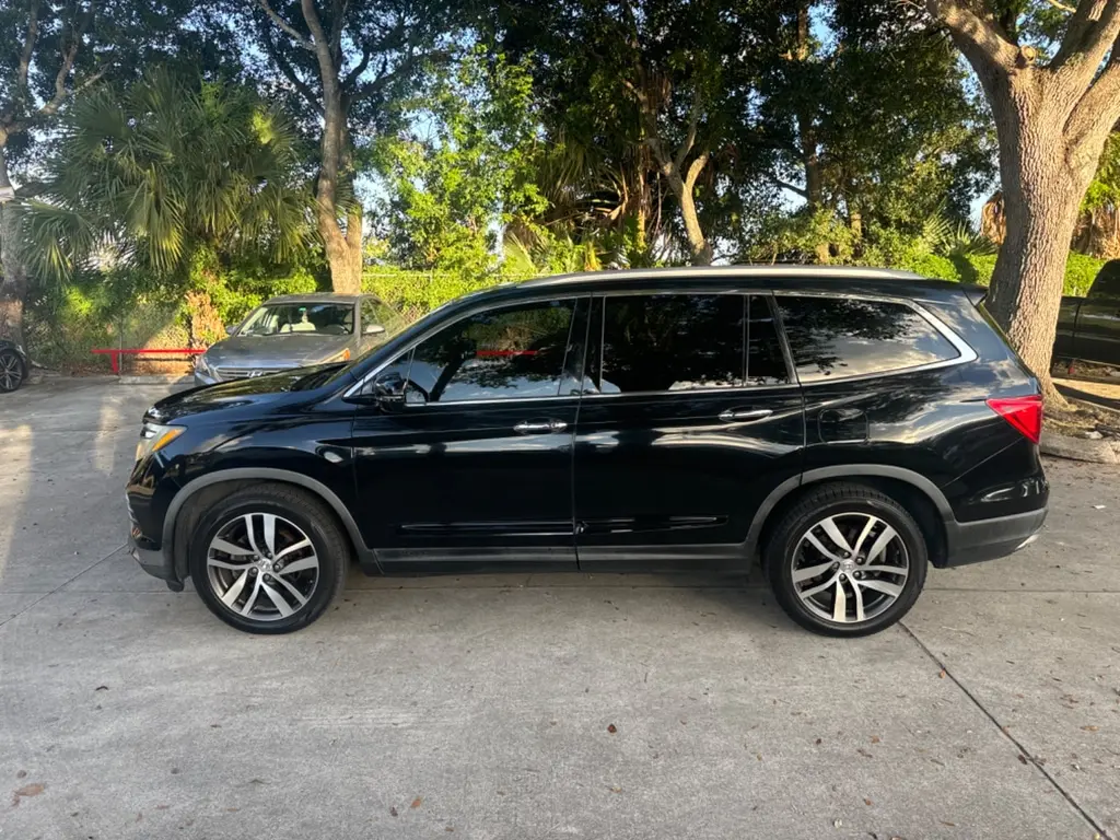 Florida Fine Cars - Used HONDA PILOT 2016 WEST PALM TOURING