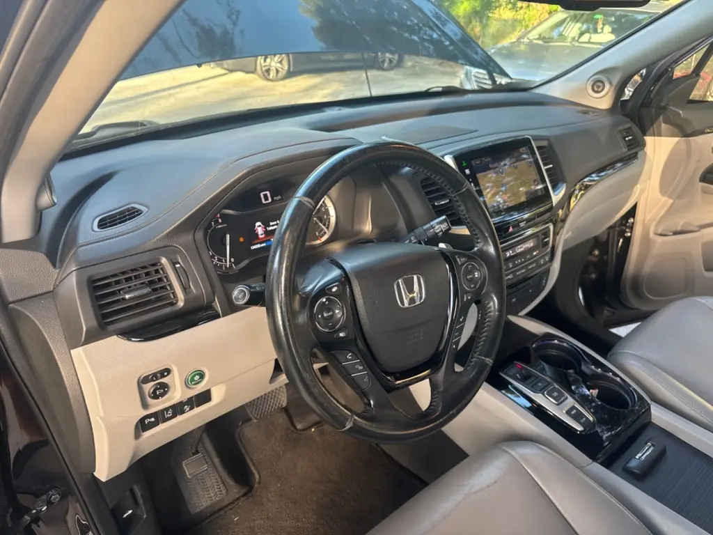 Florida Fine Cars - Used HONDA PILOT 2016 WEST PALM TOURING