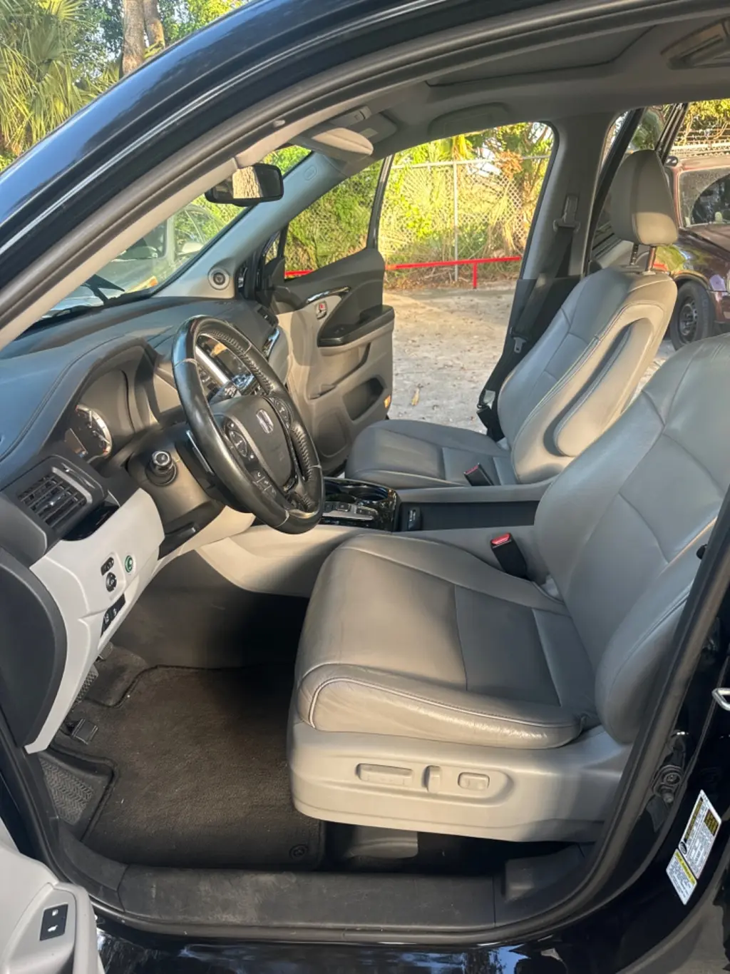 Florida Fine Cars - Used HONDA PILOT 2016 WEST PALM TOURING