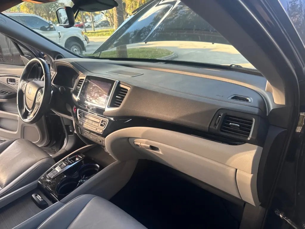 Florida Fine Cars - Used HONDA PILOT 2016 WEST PALM TOURING