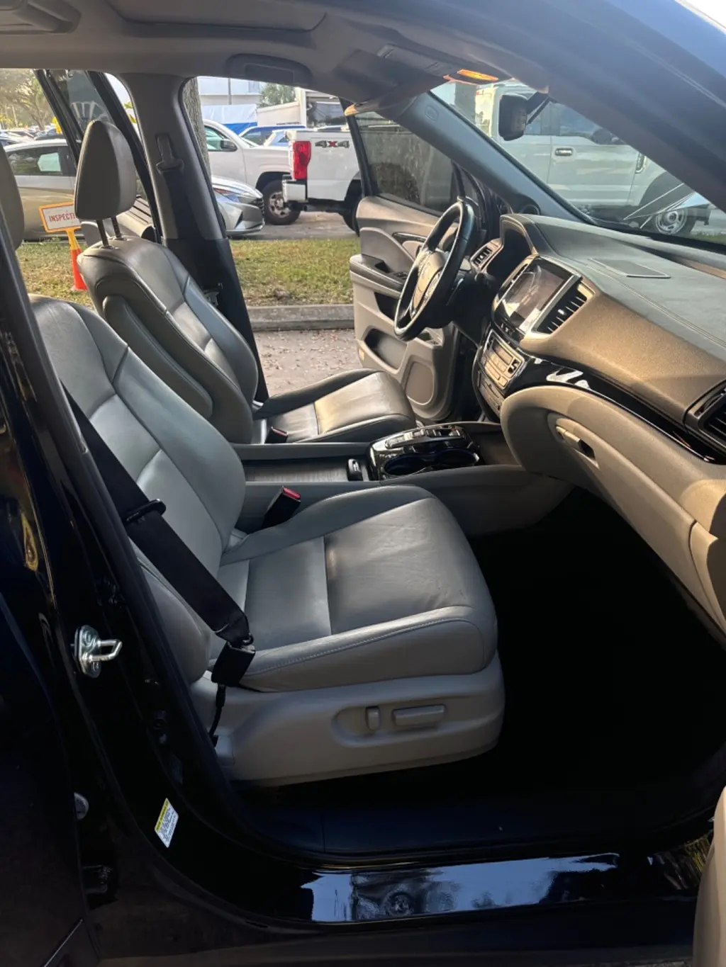 Florida Fine Cars - Used HONDA PILOT 2016 WEST PALM TOURING