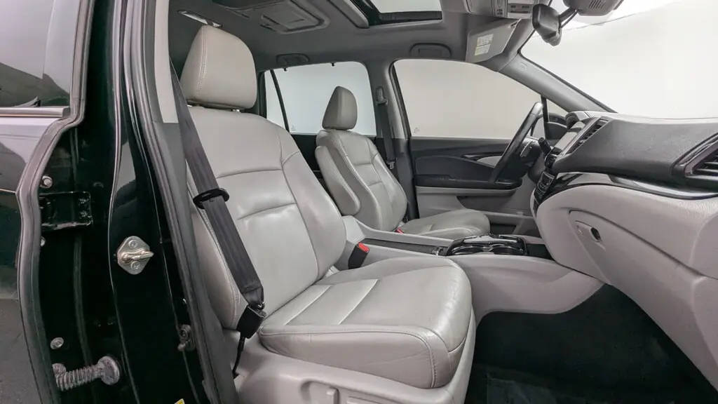 Florida Fine Cars - Used HONDA PILOT 2016 WEST PALM TOURING