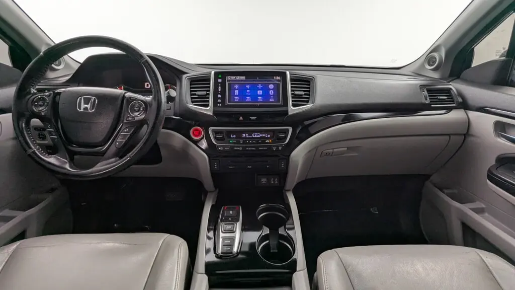 Florida Fine Cars - Used HONDA PILOT 2016 WEST PALM TOURING