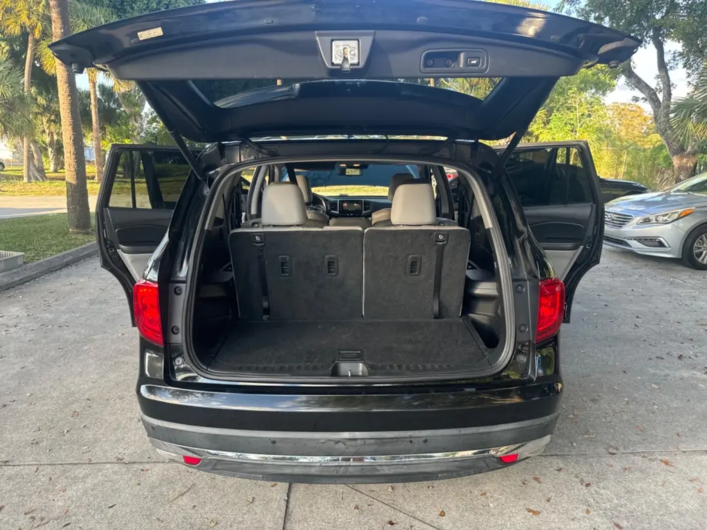 Florida Fine Cars - Used HONDA PILOT 2016 WEST PALM TOURING