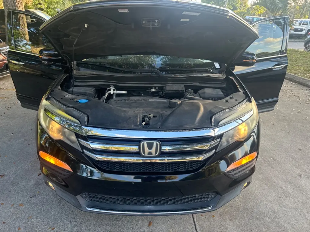Florida Fine Cars - Used HONDA PILOT 2016 WEST PALM TOURING