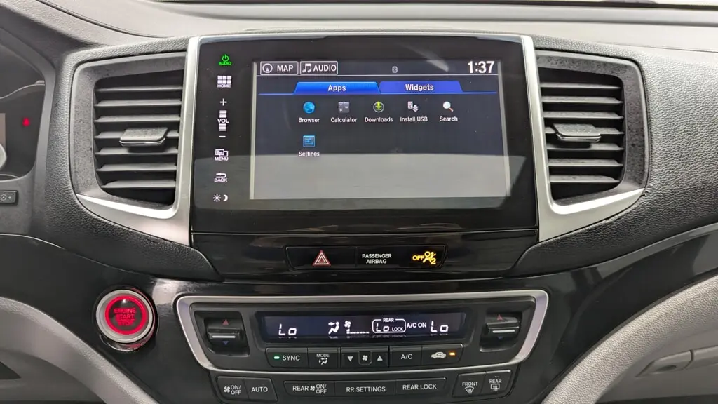 Florida Fine Cars - Used HONDA PILOT 2016 WEST PALM TOURING