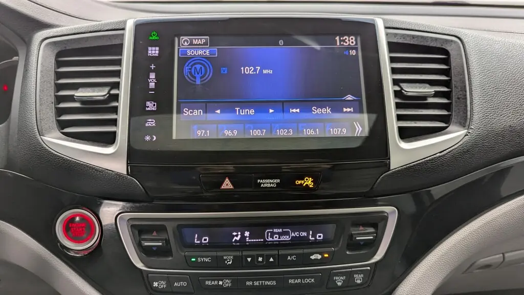 Florida Fine Cars - Used HONDA PILOT 2016 WEST PALM TOURING