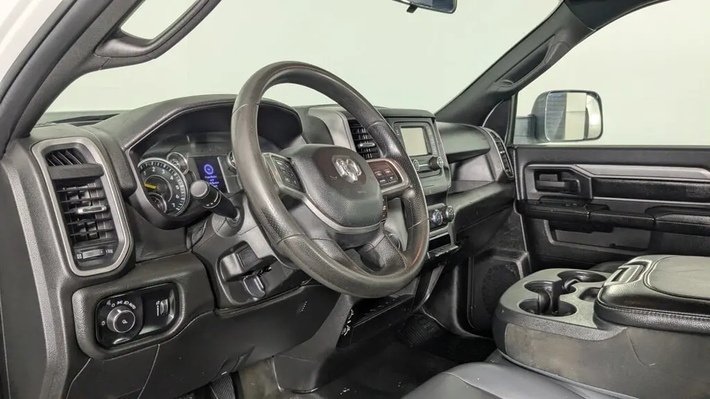 Florida Fine Cars - Used RAM 2500 2021 ORLANDO TRADESMAN