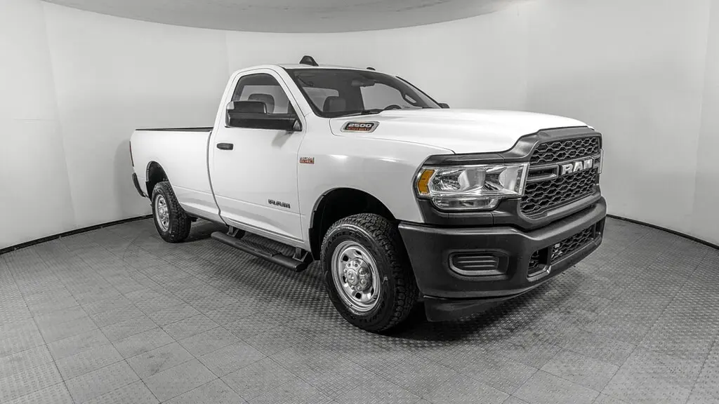 Florida Fine Cars - Used RAM 2500 2021 ORLANDO TRADESMAN