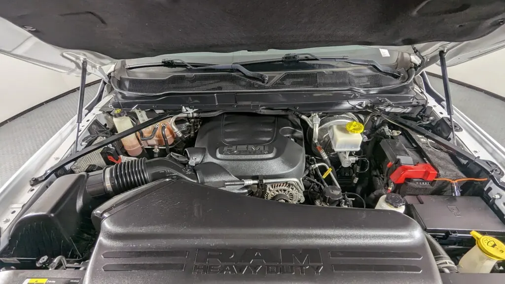 Florida Fine Cars - Used RAM 2500 2021 ORLANDO TRADESMAN