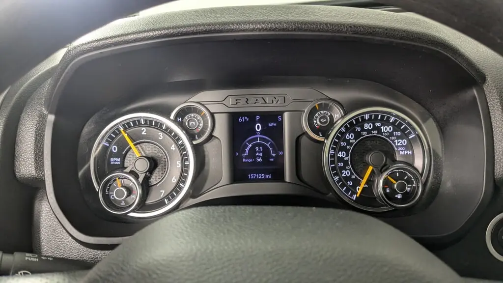 Florida Fine Cars - Used RAM 2500 2021 ORLANDO TRADESMAN