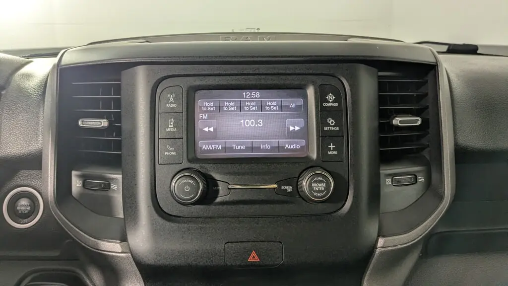 Florida Fine Cars - Used RAM 2500 2021 ORLANDO TRADESMAN