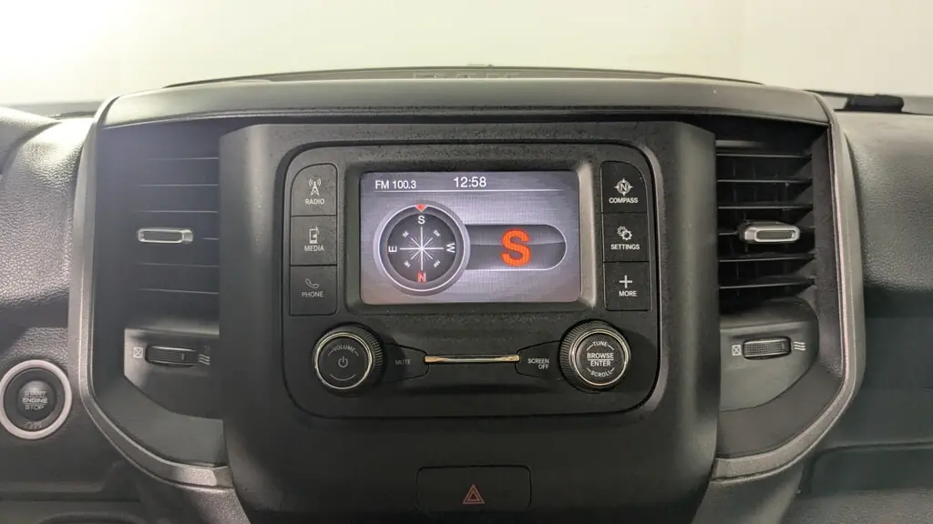 Florida Fine Cars - Used RAM 2500 2021 ORLANDO TRADESMAN