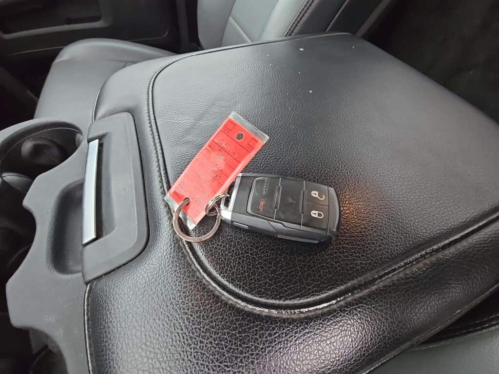 Florida Fine Cars - Used RAM 2500 2021 MARGATE TRADESMAN