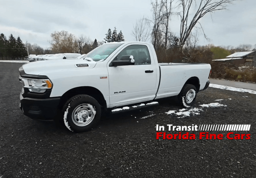 2021 RAM Ram 2500 Pickup Tradesman