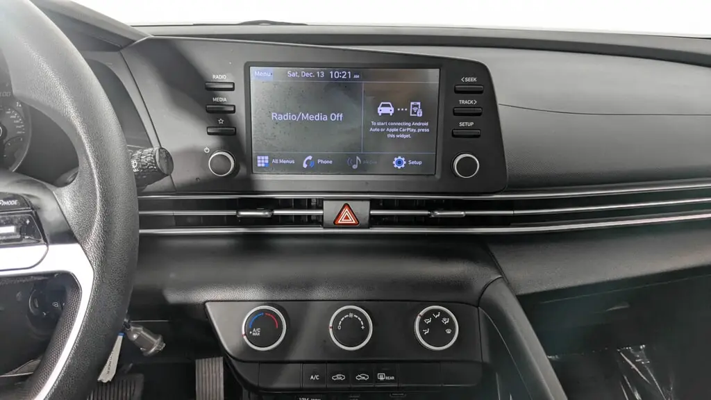 Florida Fine Cars - Used HYUNDAI ELANTRA 2022 ORLANDO SE