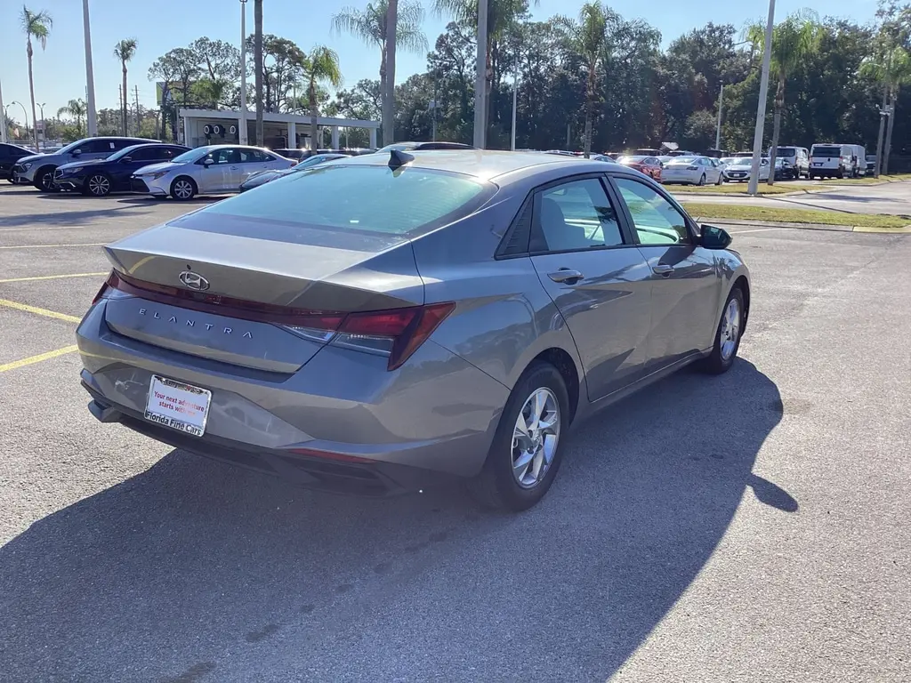 Florida Fine Cars - Used HYUNDAI ELANTRA 2022 ORLANDO SE