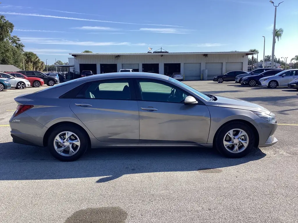 Florida Fine Cars - Used HYUNDAI ELANTRA 2022 ORLANDO SE