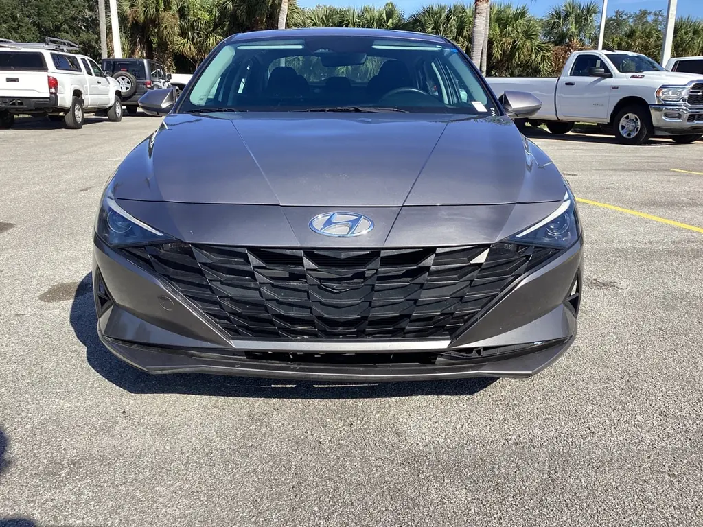 Florida Fine Cars - Used HYUNDAI ELANTRA 2022 ORLANDO SE