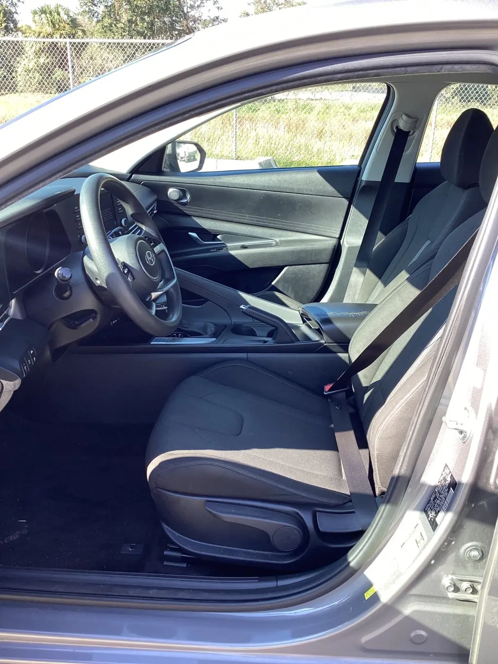 Florida Fine Cars - Used HYUNDAI ELANTRA 2022 ORLANDO SE