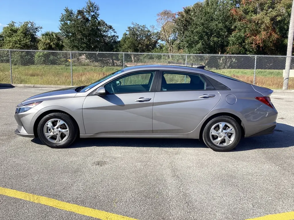 Florida Fine Cars - Used HYUNDAI ELANTRA 2022 ORLANDO SE