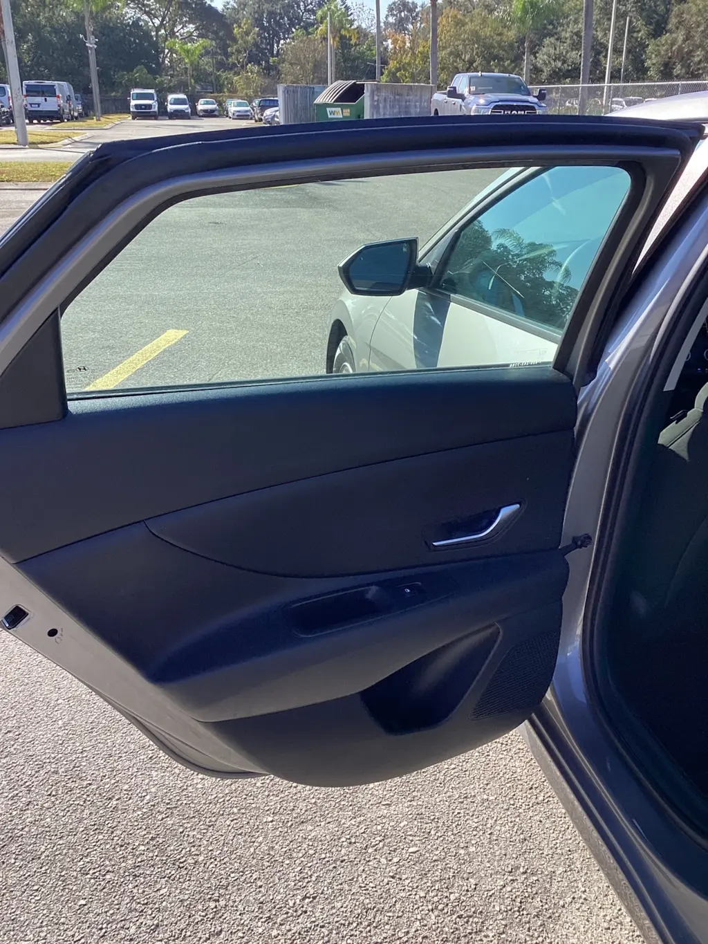 Florida Fine Cars - Used HYUNDAI ELANTRA 2022 ORLANDO SE