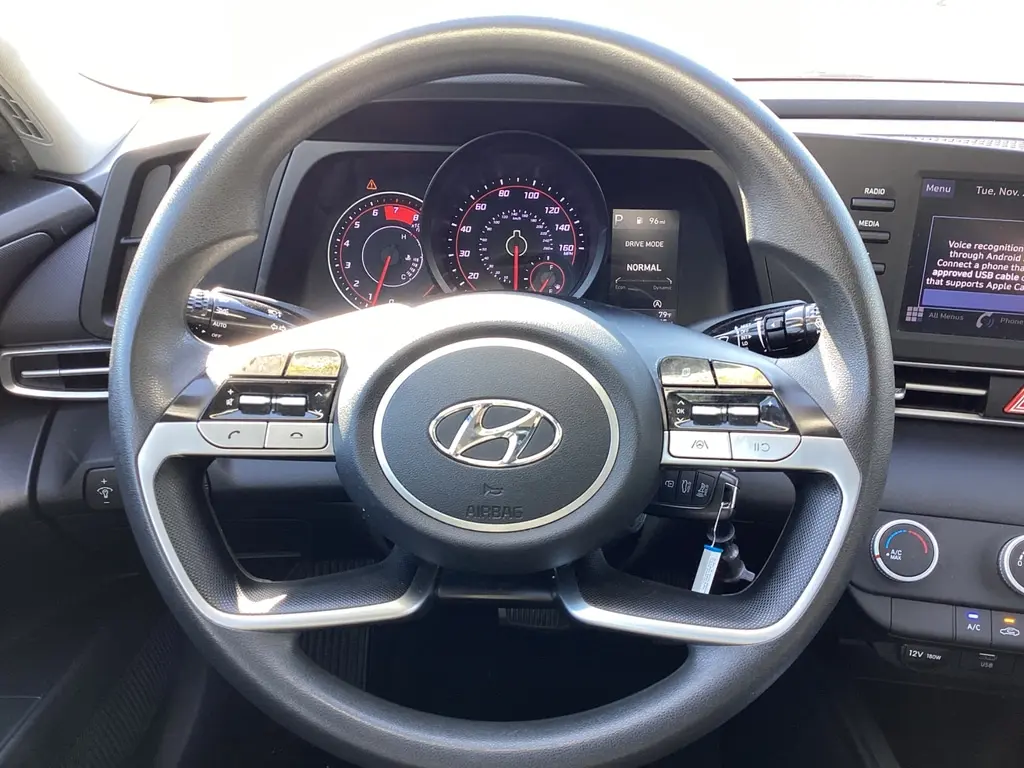 Florida Fine Cars - Used HYUNDAI ELANTRA 2022 ORLANDO SE