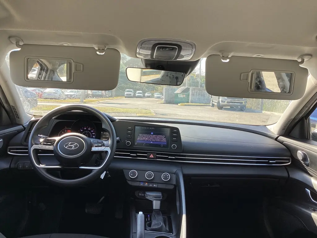 Florida Fine Cars - Used HYUNDAI ELANTRA 2022 ORLANDO SE