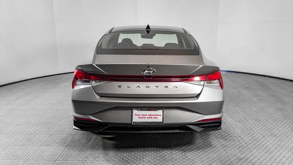 Florida Fine Cars - Used HYUNDAI ELANTRA 2022 ORLANDO SE