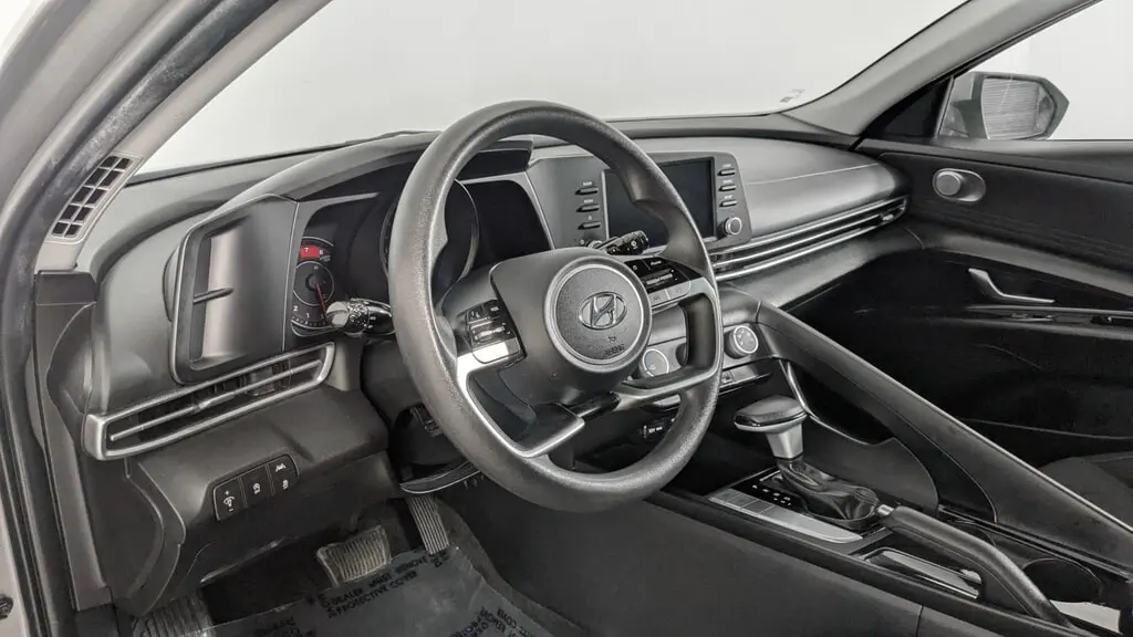 Florida Fine Cars - Used HYUNDAI ELANTRA 2022 ORLANDO SE