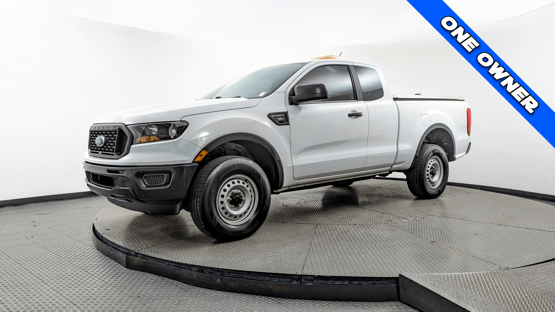 2020 Ford Ranger XL's photo