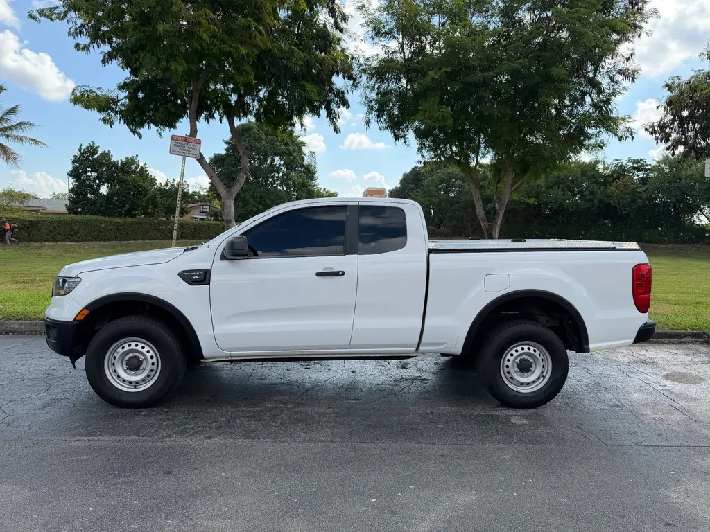 Florida Fine Cars - Used FORD RANGER 2020 MARGATE XL