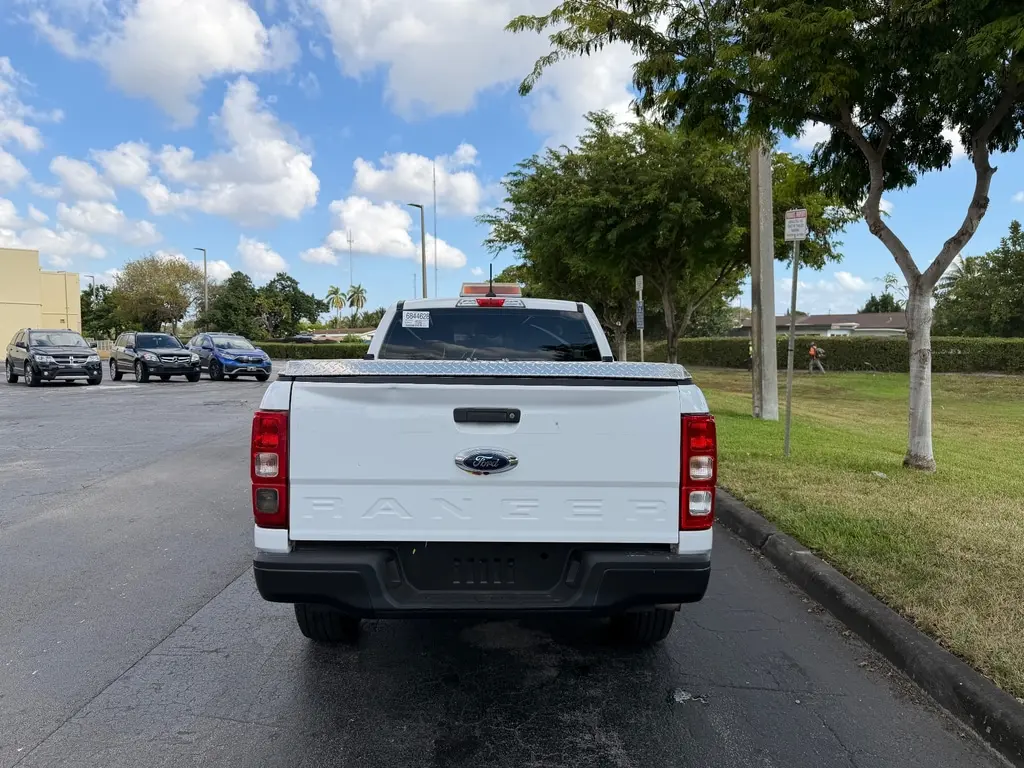 Florida Fine Cars - Used FORD RANGER 2020 MARGATE XL