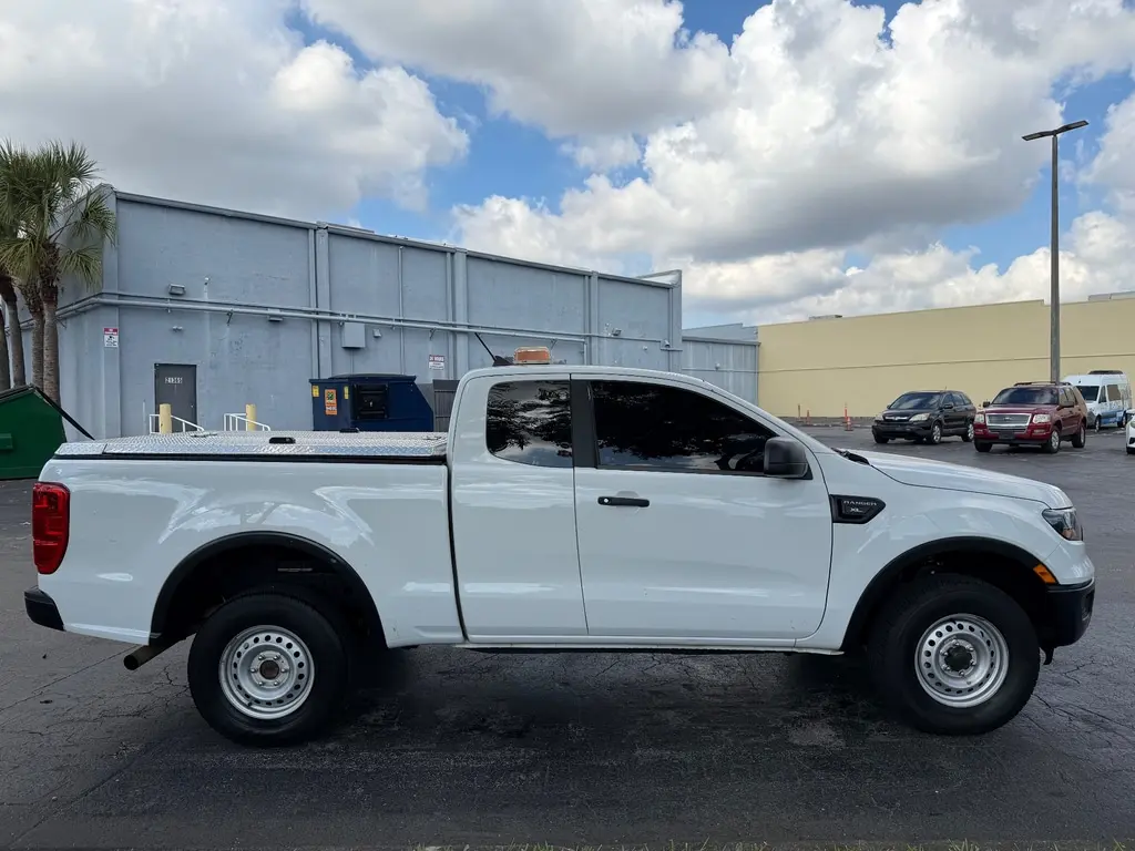 Florida Fine Cars - Used FORD RANGER 2020 MARGATE XL